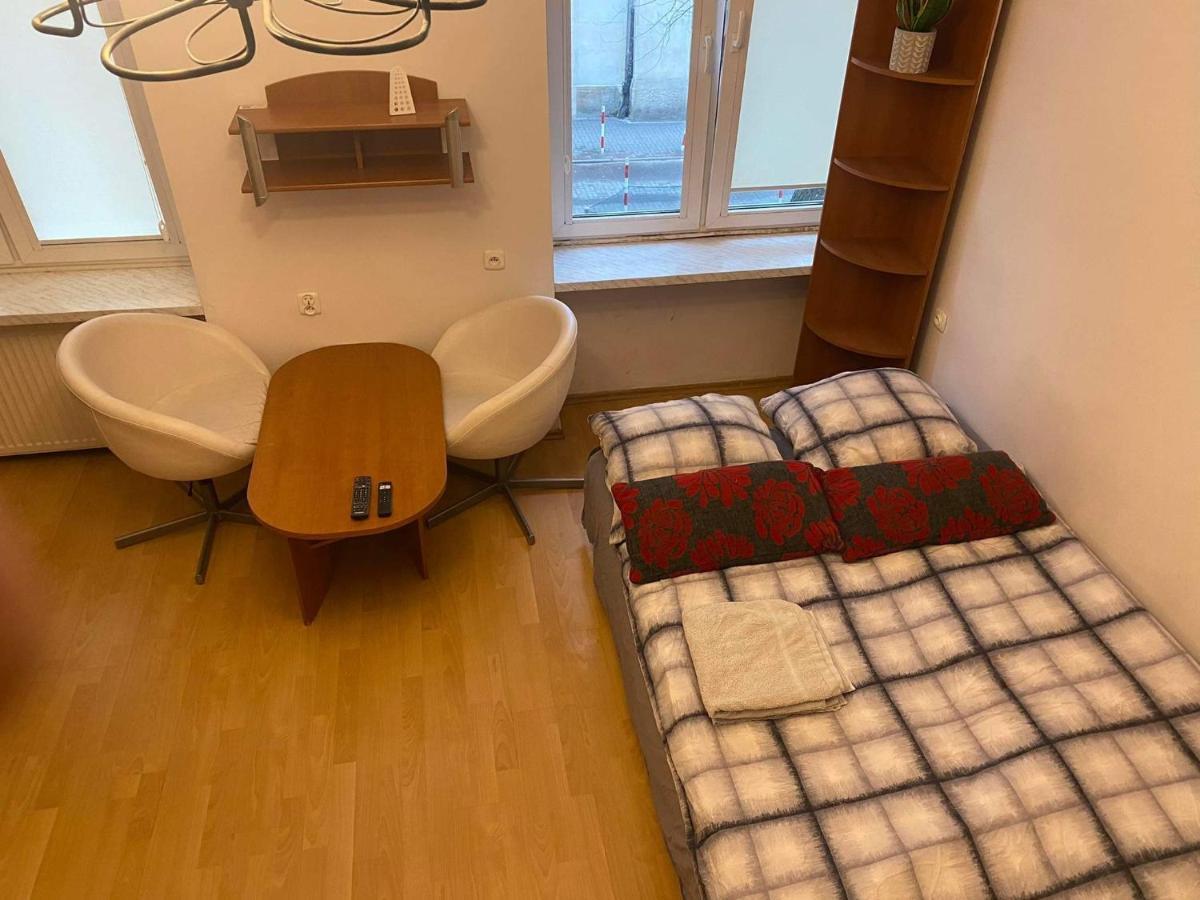 Apartament Center Apartment Warsaw Luaran gambar