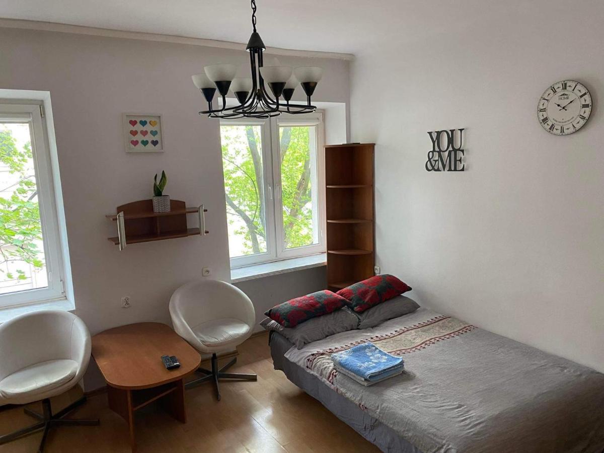 Apartament Center Apartment Warsaw Luaran gambar